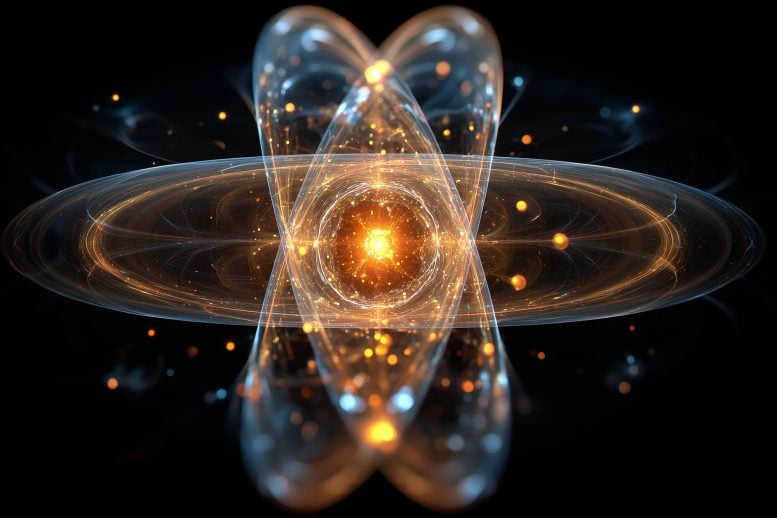 Atomic Clock Energy Physics