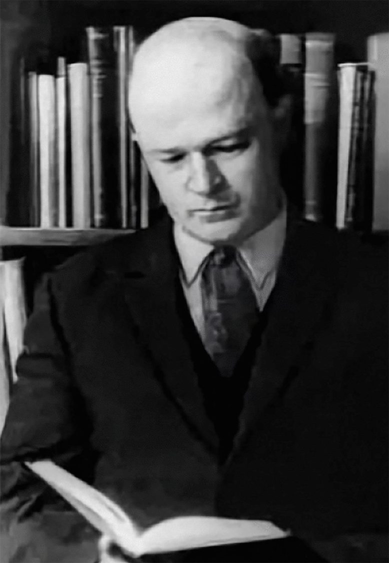 Professor V.M. Dilman