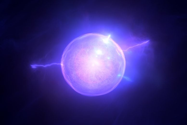 Radioactive Decay Atomic Nucleus Particle Physics