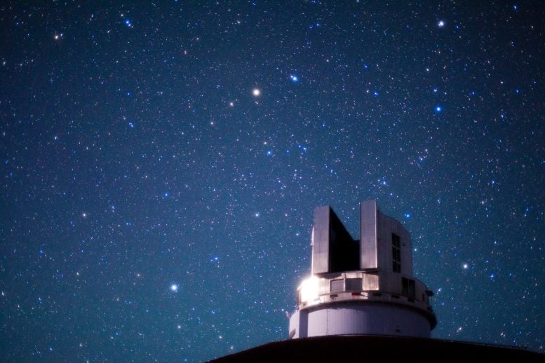 Subaru Telescope Northern Stars